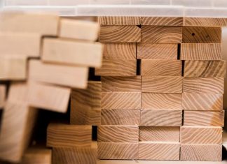 Брус клееный: современное решение для прочного и долговечного строительства