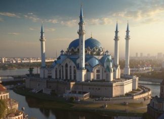 Прогулки на теплоходе по Казани: незабываемое путешествие