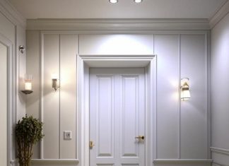 Межкомнатные двери с эмалевым покрытием: стиль и практичность в одном флаконе