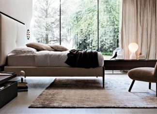 Введение в дизайнерские спальни