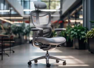 Анатомические кресла Expert: комфорт и функциональность для вашего дома и офиса