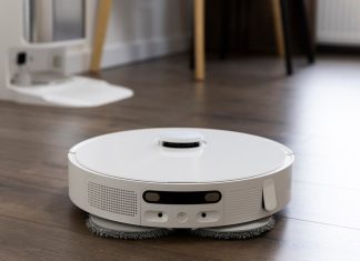 Грюндик: робот-пылесос для комфортной уборки