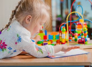 Преимущества частного дошкольного образования в районе Пресня для современных детей