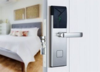 Замок с кодом в квартиру: новая эра аренды недвижимости