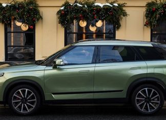 JAEcoo в Москве: Новые Автомобили J7 и J8 уже доступны