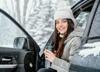 Надежные шиныиNokian: зима в надежных руках