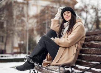 Зимняя обувь для женщин: тепло, стиль и комфорт