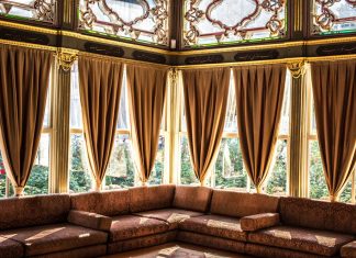 Искусство в шторах: как создать уют и стиль с помощью текстиля