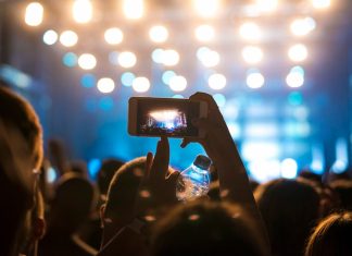 Афиша мероприятий: путешествие по России с богатой программой