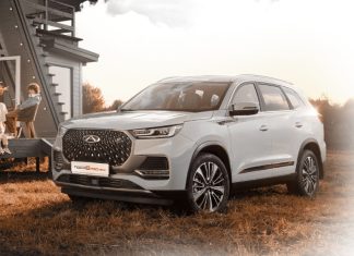 Chery Tiggo 4: Современный Кроссовер с Характером