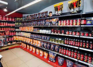 Спортивное питание в Батуми: где найти магазины для активного и здорового образа жизни