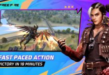 Фри Фаер для Android: Идеальный выбор для любителей динамичных баттл-роялей