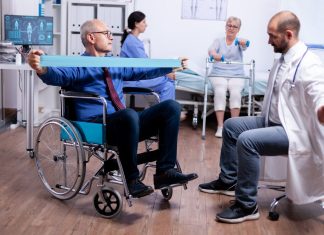 Возвращение к жизни после инсульта: путь к восстановлению