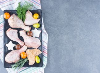 Курица для шаурмы: как правильно хранить и обрабатывать?