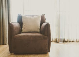 Как кресло может стать ярким акцентом в интерьере