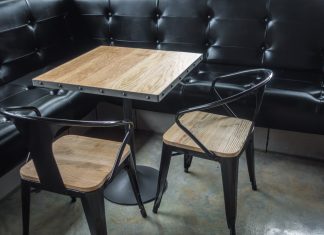 Оптимизация пространства: мебель для кафе как инструмент повышения прибыли