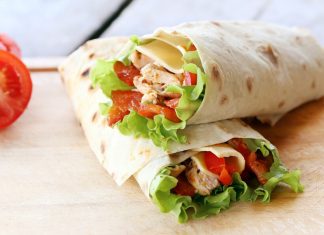 Курица для шаурмы: как правильно хранить и обрабатывать?