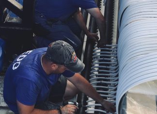 Как работает холодильное оборудование ледового катка