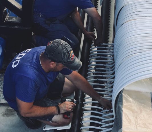 Как работает холодильное оборудование ледового катка