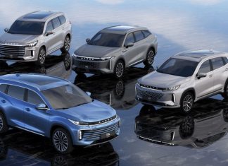 Линейка Эксид: преодолевая стереотипы о китайских автомобилях