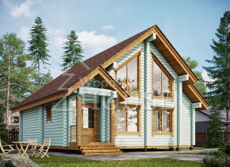 Оптимальная планировка двухэтажного дома — что учесть