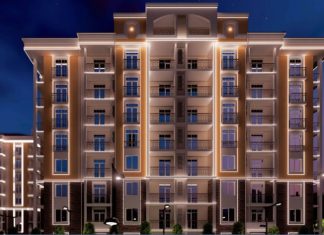 ЖК Италика в Судаке: превосходство комфорта и близость к морю