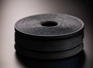 Революция в мире аксессуаров: контактная лента-липучка для одежды