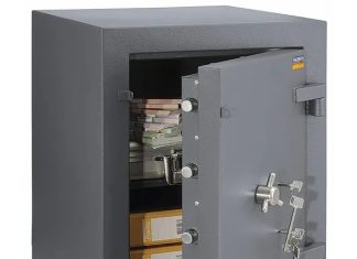 Сейфы 3 класса взломостойкости: надежная защита ваших ценностей