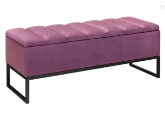 Трансформация пространства: как банкетка с ящиком меняет уют в доме