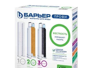 Оптимизация работы системы водоподготовки: выбор и использование картриджа