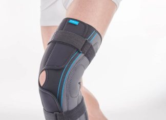 Орлетт: ваш надежный компаньон на пути к восстановлению после травм колена