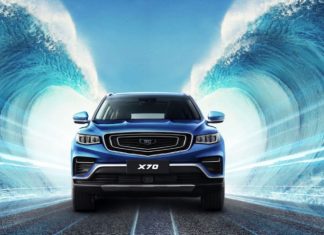 BelGee: неожиданный взлет китайского автопрома