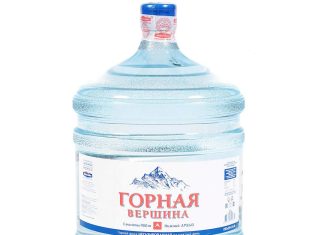 Как хранить 19 литровые бутыли дома