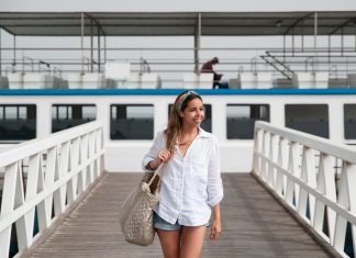 Речные путешествия и круизы: лучшие маршруты, комфорт и отдых на воде