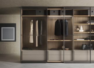 Элитные шкафы: выбор, материалы и дизайн для создания роскошного интерьера