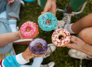 История пончиков: откуда они произошли и как стали так популярны