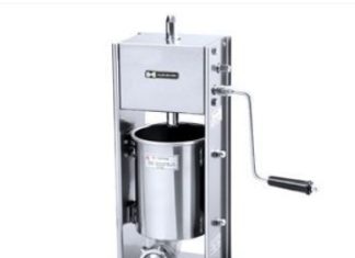 Электрический колбасный шприц: незаменимый помощник в производстве колбас