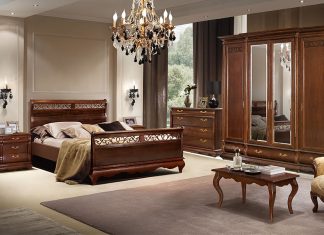 Как правильно выбирать мебель в спальню