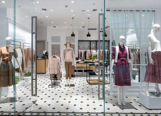 5 преимуществ керамогранита для коммерческих помещений