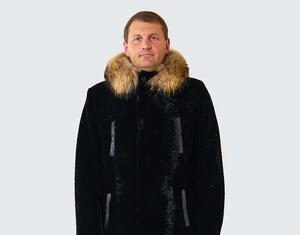 Мужская шуба — стиль, тепло и статус в одном образе