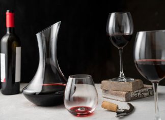 Как выбрать бокалы для вина: типы, формы, материалы и советы по уходу