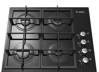 Как выбрать варочную поверхность в Мелитополе: обзор видов