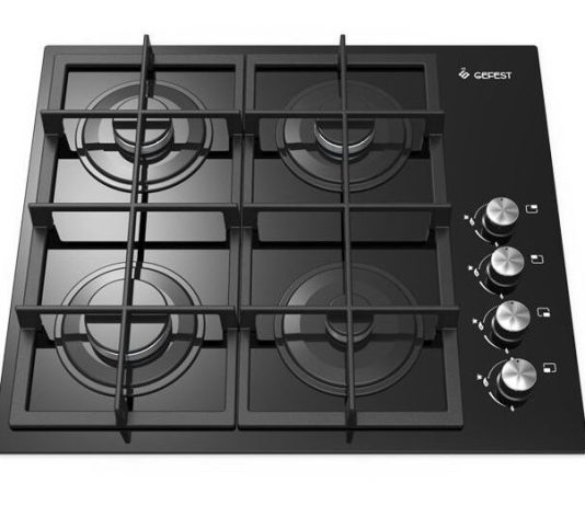 Как выбрать варочную поверхность в Мелитополе: обзор видов