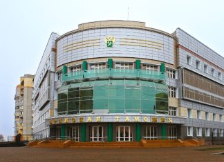 Фасады из фиброцемента