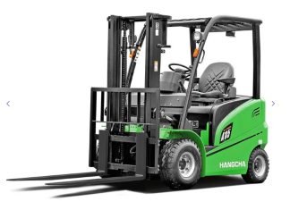 Надёжность и экологичность: почему стоит выбрать электрические вилочные погрузчики Hangcha