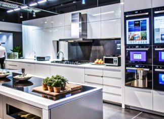 Шоу-рум бытовой техники: где технику можно не только увидеть, но и попробовать в деле