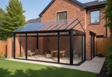 Остекление веранд: как превратить открытое пространство в уютную комнату