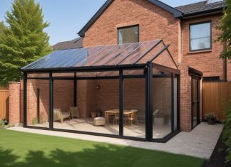 Остекление веранд: как превратить открытое пространство в уютную комнату