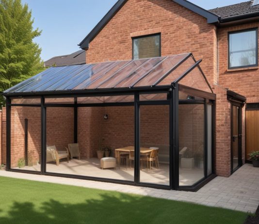 Остекление веранд: как превратить открытое пространство в уютную комнату