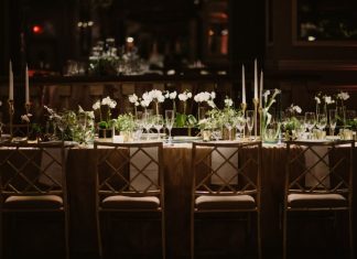 Почему важно правильно выбрать пространство для проведения банкетов и корпоративов